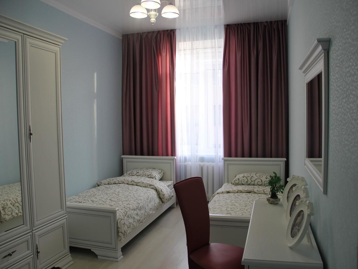 Апартаменты City Life Apartments on Pushkinskaya Брест-20