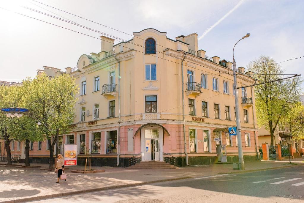 Апартаменты City Life Apartments on Pushkinskaya Брест-36