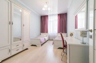 Апартаменты City Life Apartments on Pushkinskaya Брест Улучшенные апартаменты-25